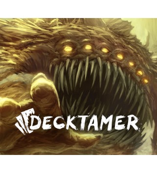 Decktamer Steam Key GLOBAL